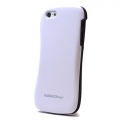 Поликарбонатный бампер для iPhone 5C DRACO Allure CP Black/White (Черный/Белый) DR50ACPO-BWH